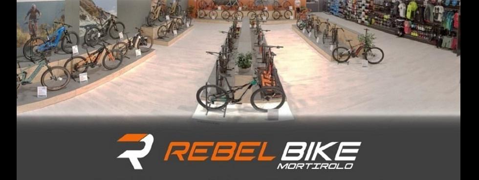 REBEL BIKE - MORTIROLO