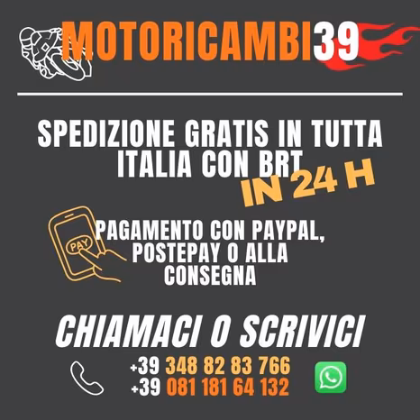 GDR RICAMBI MOTO | Subito