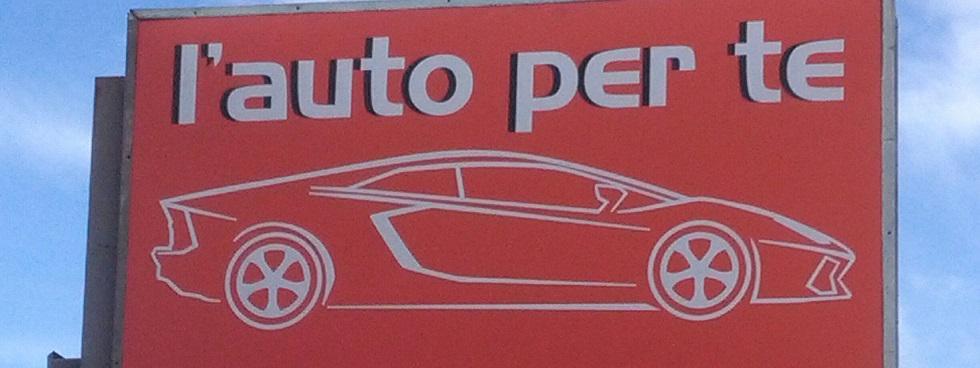 L AUTO PER TE