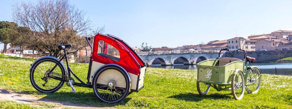 Manolo Cargo Bike