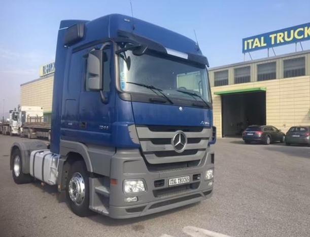 ITAL TRUCKS S.R.L. - Castenedolo | Subito