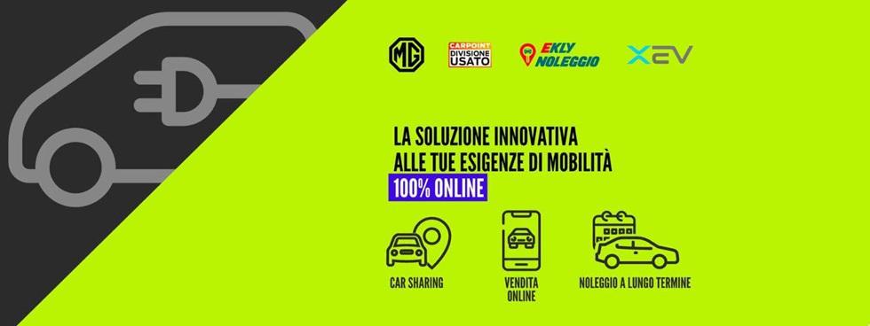 AREA MOBILITY S.R.L.