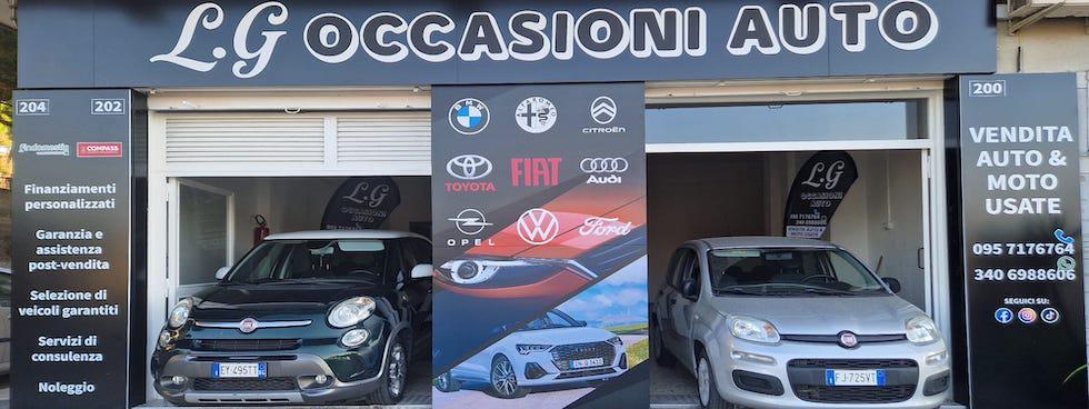 L.G occasioni auto