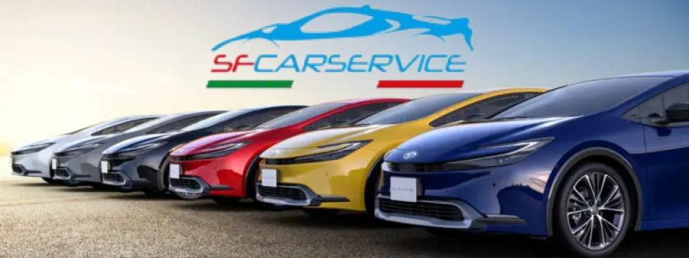 SF CAR SERVICE SRL