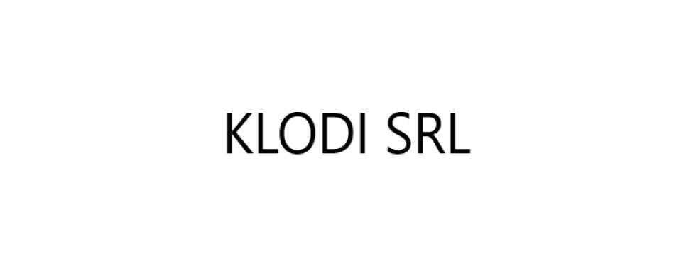 KLODI S.R.L.