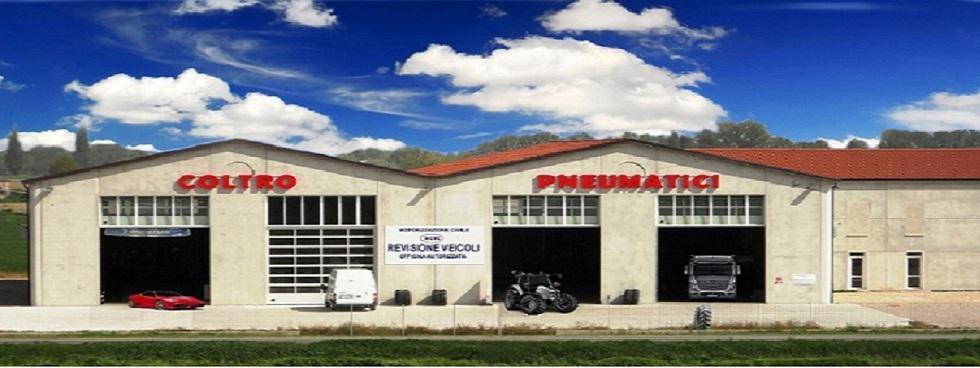 Pneumatici Coltro