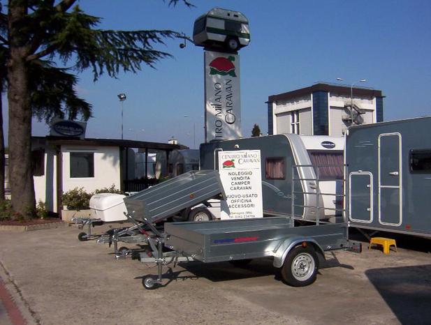CENTRO MILANO CARAVAN SRL - Seregno | Subito