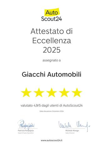 GIACCHI AUTOMOBILI SRL - Rovigo | Subito
