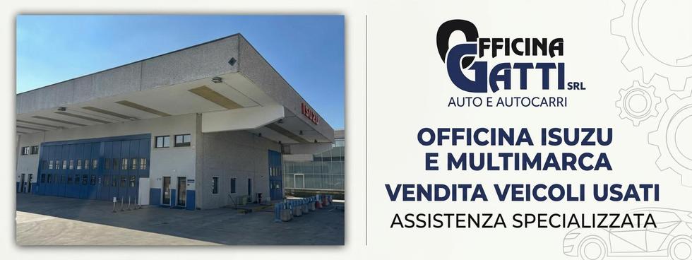 OFFICINA GATTI SRL