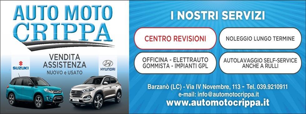 AUTO MOTO CRIPPA SRL