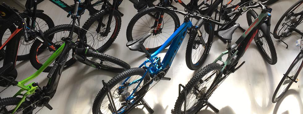 Mister Bici Vendita e Assistenza Fabriano