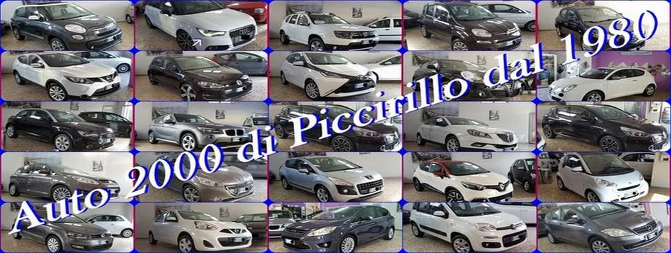 Auto 2000 di Piccirillo dal 1980