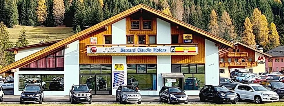 BERNARD CLAUDIO MOTORS SRL