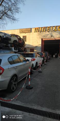 Autodemolizioni Minello & Cavallin Srls - Spresiano | Subito