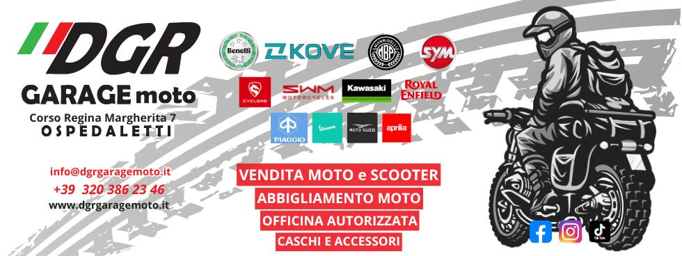 DGR Garage moto