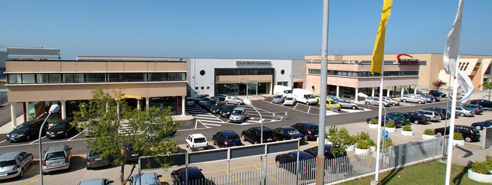 CARPI MOTOR COMPANY S.R.L.