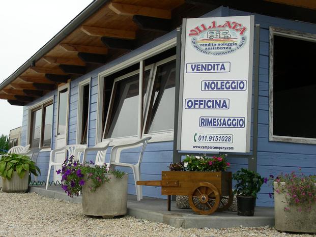 VILLATA CAMPER - Torrazza Piemonte | Subito