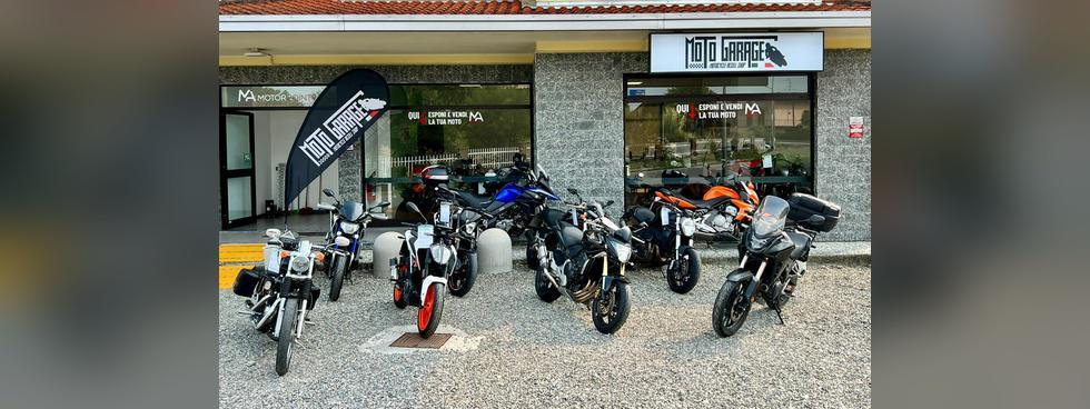 Moto Garage