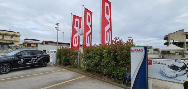 SCHIANO AUTOMOBILI - GIOTTI VICTORIA - EVO - Monte di Procida | Subito
