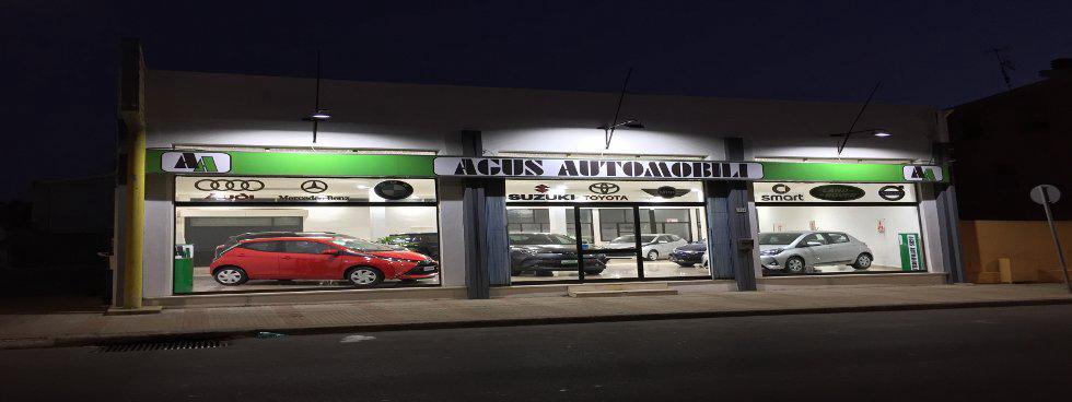 AGUS AUTOMOBILI