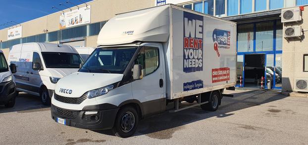CARGOPLANET  SRL Veicoli Industriali - Modugno | Subito
