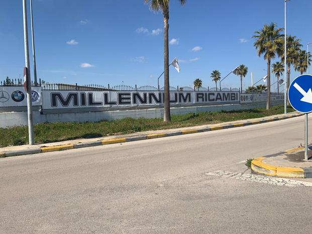 MILLENIUM RICAMBI TOP 2002 - Cerignola | Subito