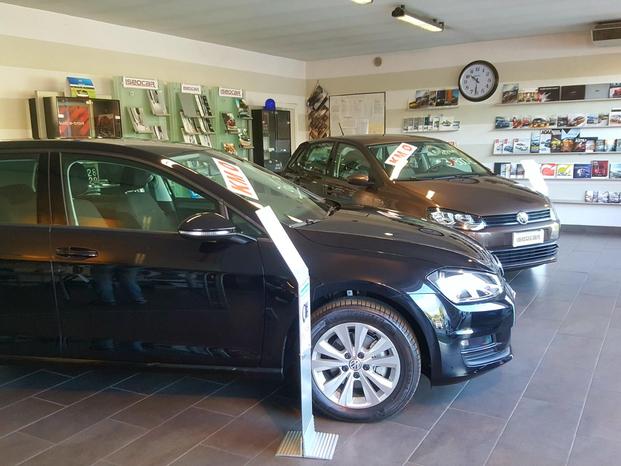 Iseorent & Automobili Guerrieri srl - Iseo | Subito