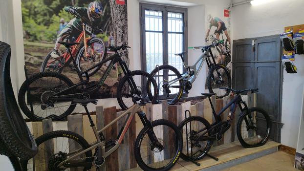 il Giocatore D'Azzardo Bike Shop - Massa | Subito