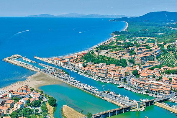 LA CASA ROSSA IMMOBILIARE di Spinetti Sara - Castiglione della Pescaia | Subito