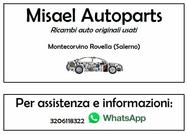 Misael Autoparts logo
