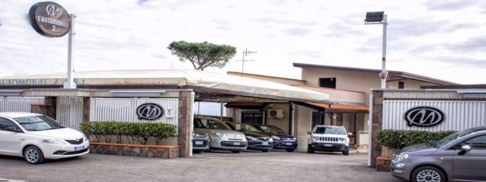 L' AUTOMOBILE 2