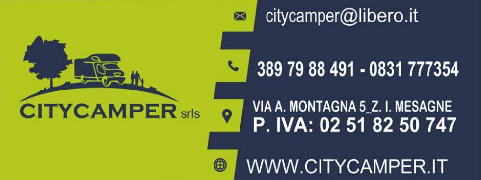 CITYCAMPER SRLS