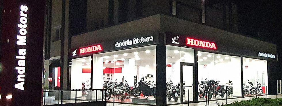 Andala Motors Srl
