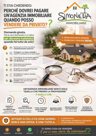 SIMONETTA IMMOBILIARE - Bellinzago Novarese | Subito