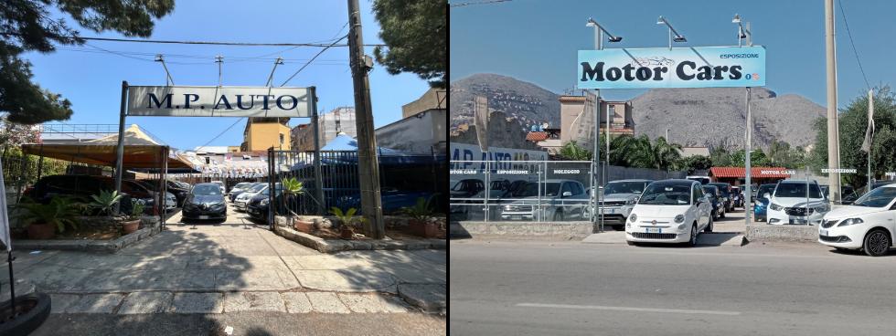 M.P.Auto & Motor Cars
