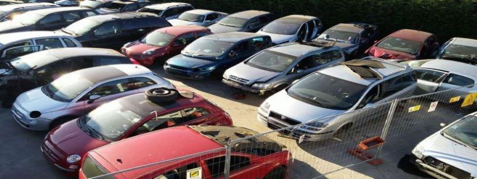 AUTODEMOLIZIONI PIOSSASCO