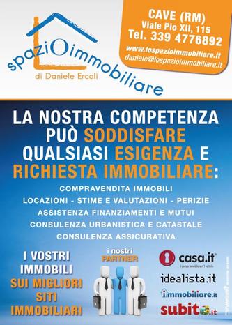 Lo Spazio Immobiliare di Daniele Ercoli - Cave | Subito