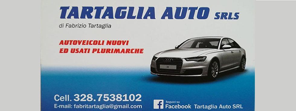 TARTAGLIA AUTO SRLS