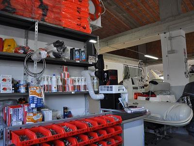 nautica mg service srl - Torremaggiore - Siamo un’azienda leader nel settore de - Subito