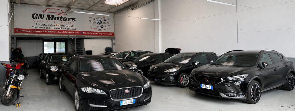 Gn Motors Snc