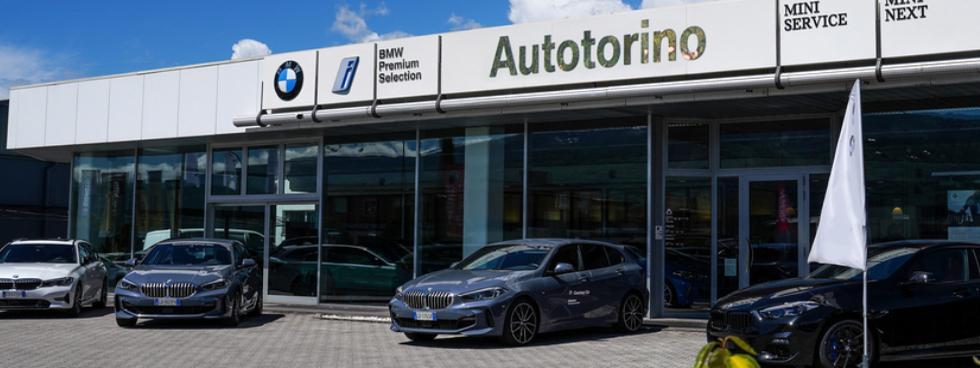 Gruppo Autotorino Spa - Filiale di Belluno