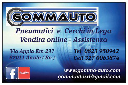 Gommauto Srl - Airola | Subito