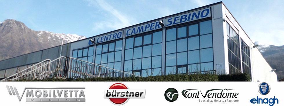 Centro Camper Sebino