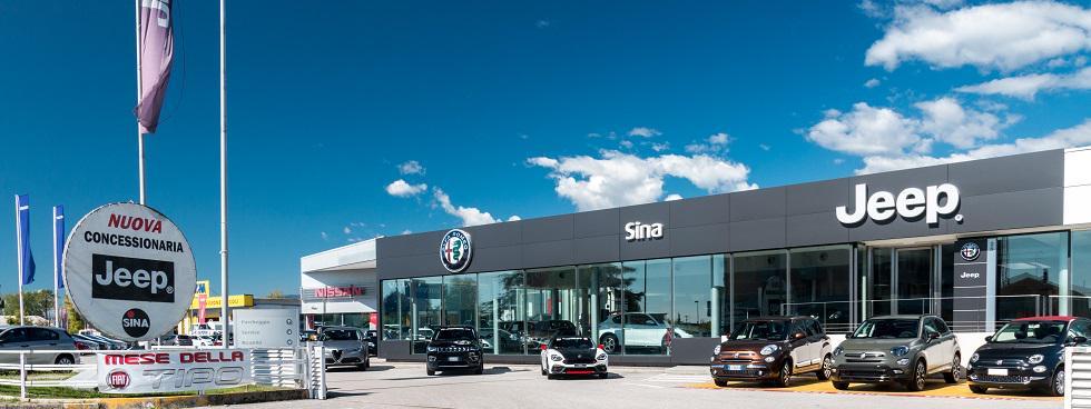 SINA SPA - PORDENONE