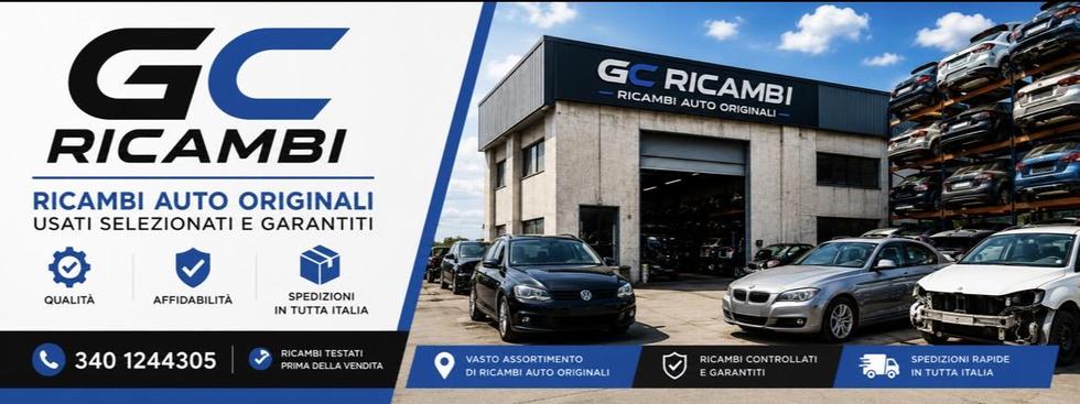 GC RICAMBI