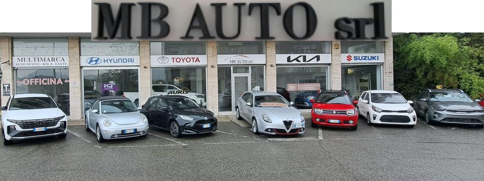 MB AUTO SRL CHIVASSO