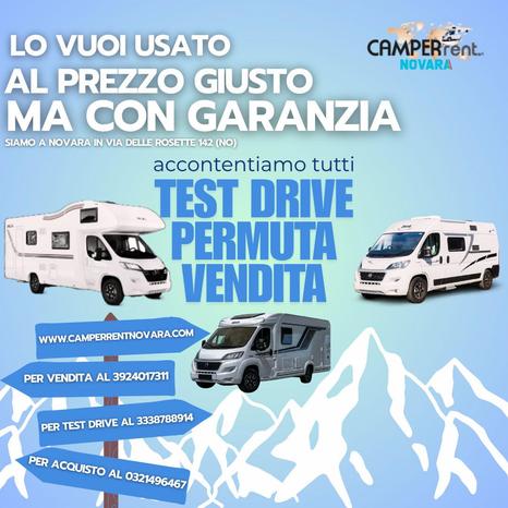 Camper Rent Novara - Novara | Subito