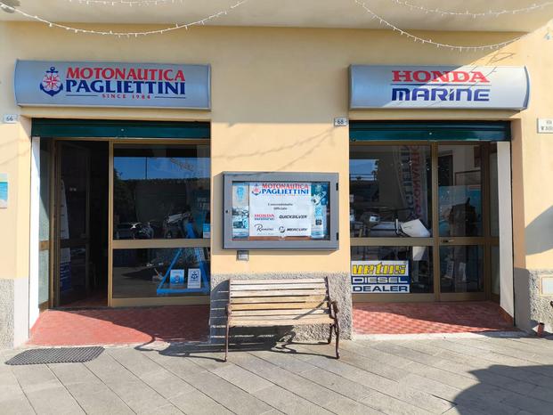 MOTONAUTICA PAGLIETTINI - Moneglia | Subito