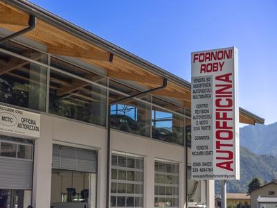 AUTOFFICINA FORNONI ROBY SRL - Ardesio | Subito