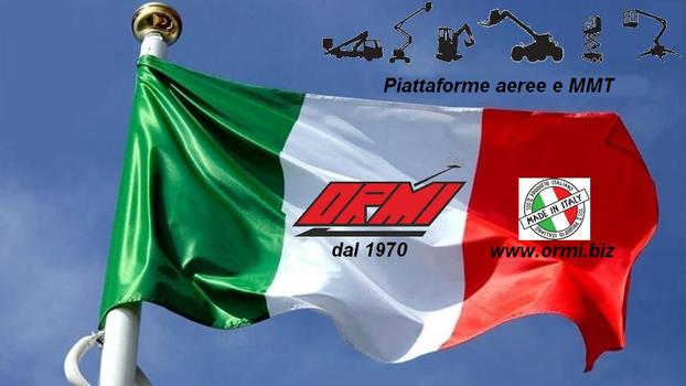 ORMI S.R.L. - Carugate | Subito